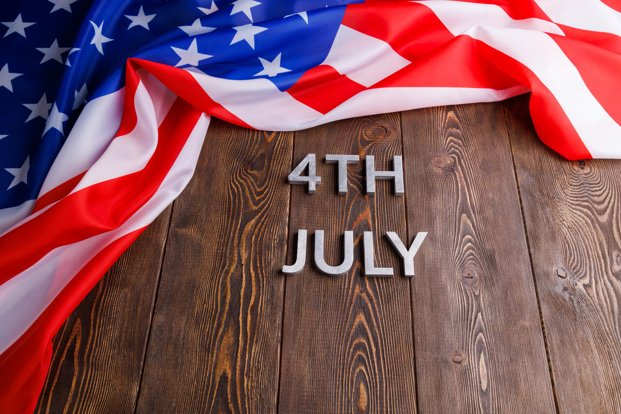 4th of July Events for Seniors in Burlington, NJ